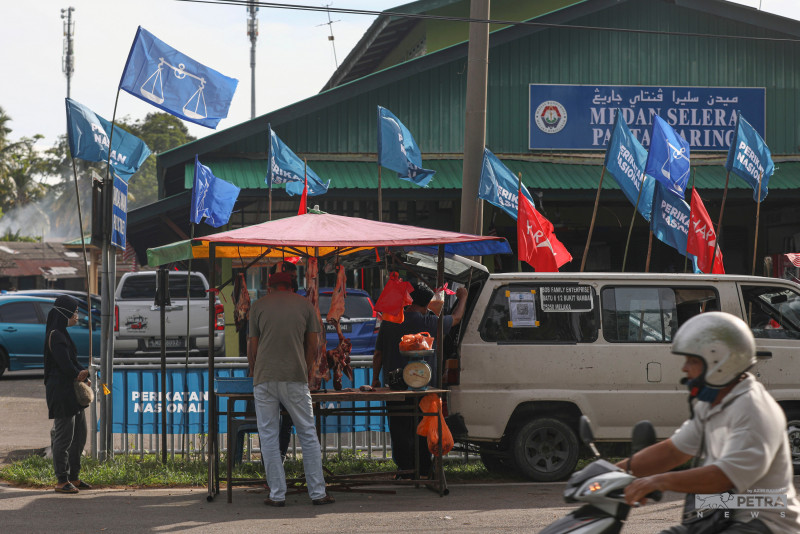 Govt allows RTM to air posters, biodata of all Melaka candidates from tomorrow