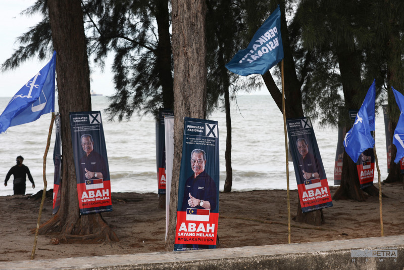 Kg Air Panas voters lament election SOPs as candidates become unreachable