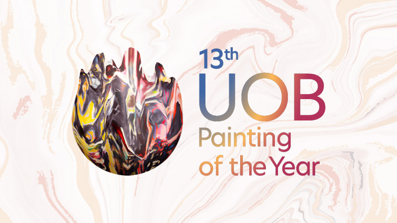 13th UOB Painting of the Year competition invites artists to explore their creativity