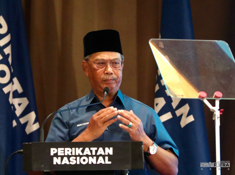Perikatan pledges ‘firm’ and ‘honest’ Melaka administration ahead of polls