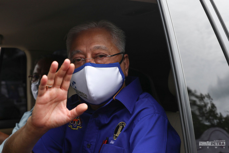 Ismail Sabri’s event in Melaka slapped with RM20,000 fine