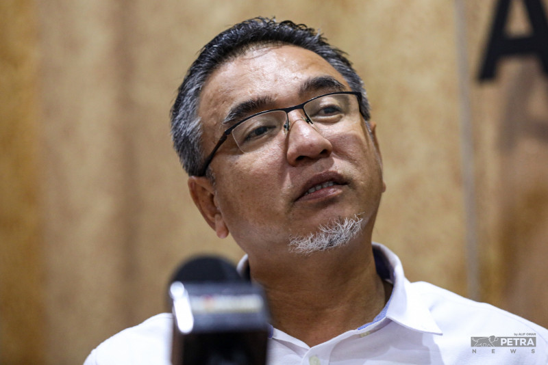 [VIDEO] Anwar is also ex-Umno: Adly on PH embracing ‘frogs’ into fold