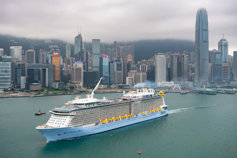 Cruising into a mind shift for your next holiday