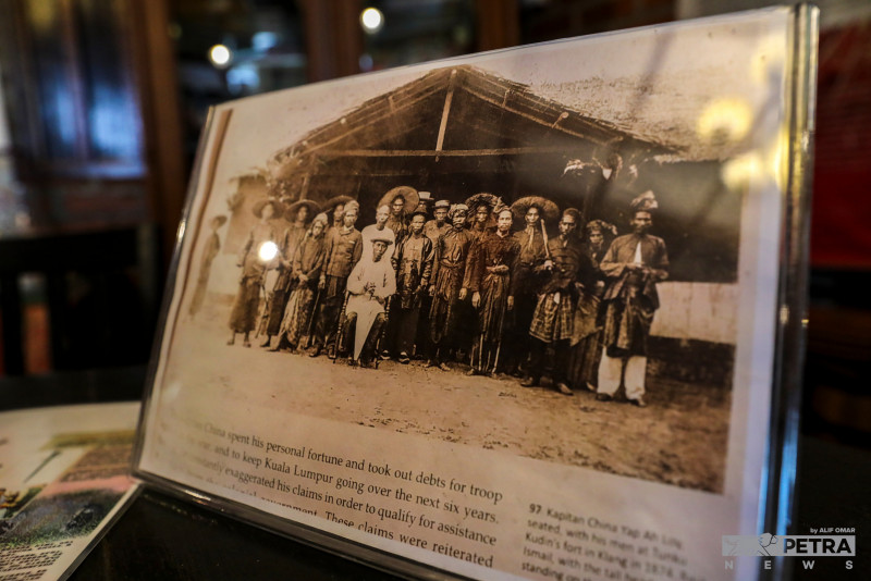 [VIDEO] The untold story of Yap Ah Loy’s Panglima, Chong Piang