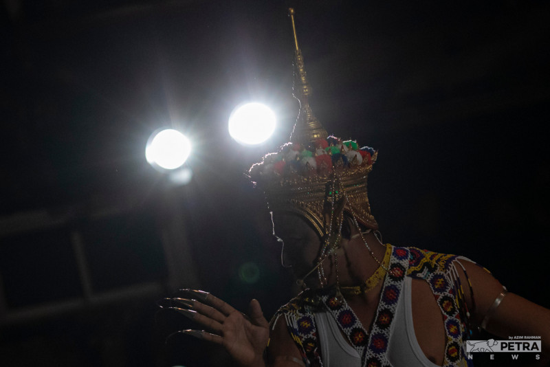 Malam Pusaka di Ruang Kota helps preserve people’s intricate identities