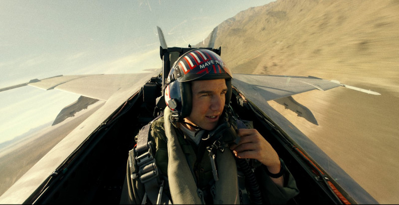 Top Gun: Maverick’s domestic US box office goes supersonic past Titanic