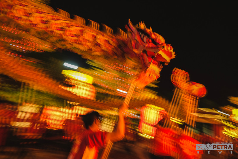 Longer festivities in Penang with Chingay parade postponed to March 11