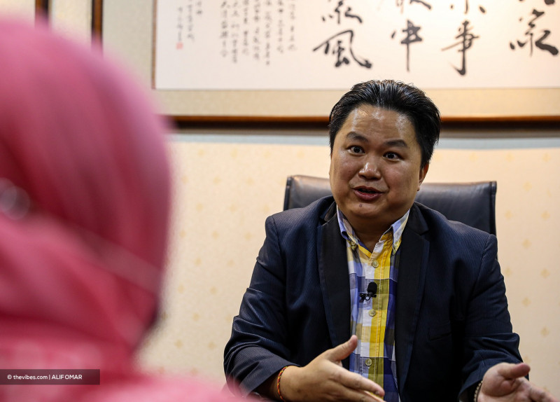The ‘Truly Malaysia’ Series Pt 6: Lawrence Yip