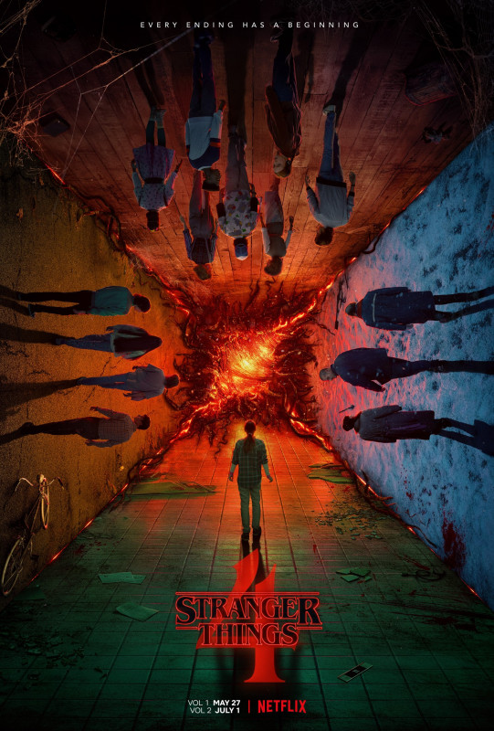 Stranger Things Season 4: first half to premiere on May 27