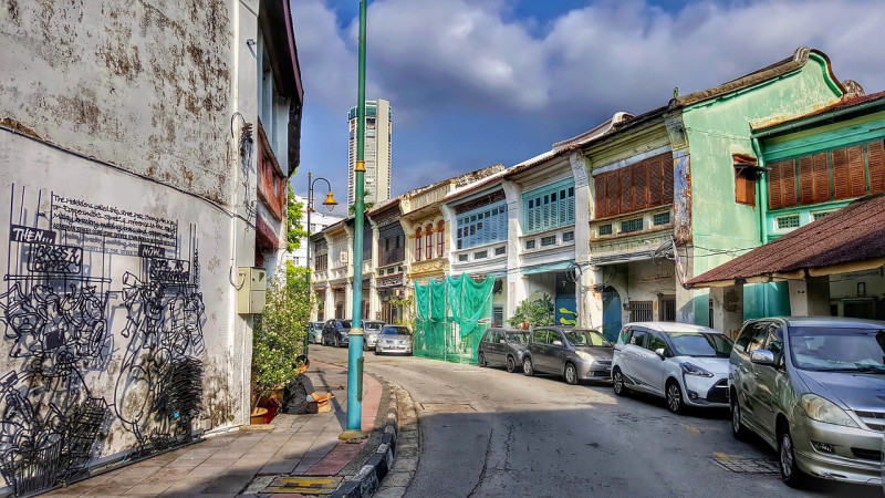 Balancing tourism and preservation in George Town and Melaka