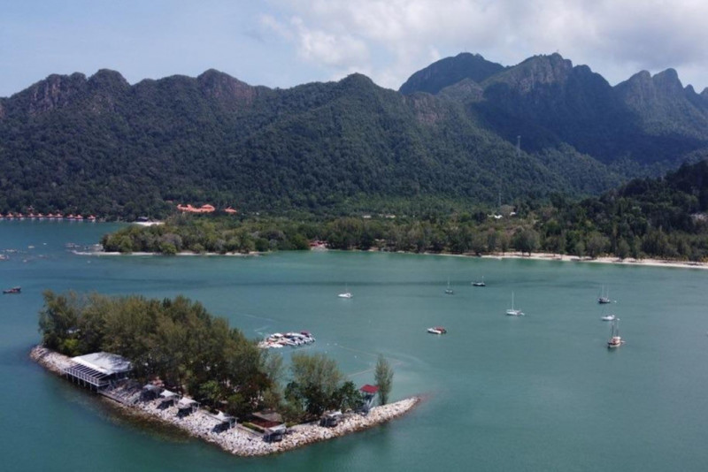 New and renewed, the return of tourism to Langkawi