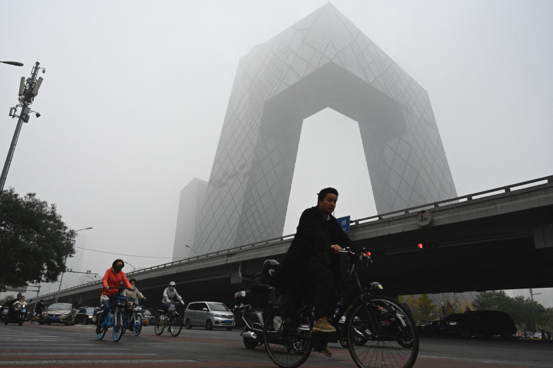 Pollution behind 1 in 6 global deaths in 2019: study