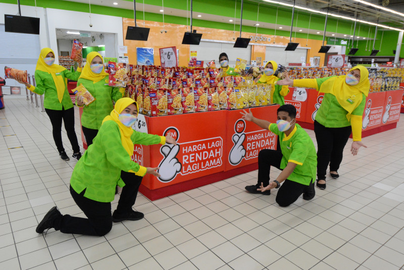 GCH Retail invests RM22 mil in price reduction campaign