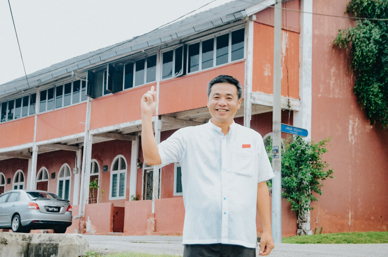 DAP leaders mum on Melaka party chief’s resignation