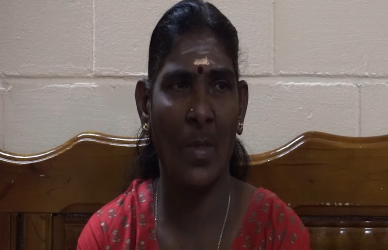 Nagaenthran’s mum shares memories of his upbringing in poignant video