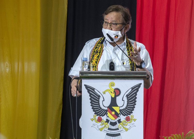 Tok Mat’s proposal for New Malaysia Agreement shouldn’t even be mentioned: Abang Jo 