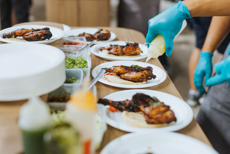 Kita Food Festival 2021 culminates with Big Sunday Barbecue