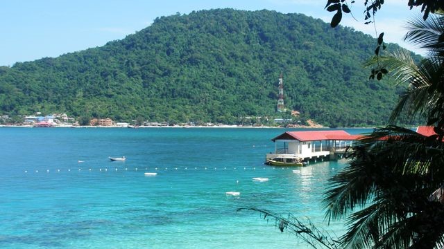 Angler finds woman’s body floating off Pulau Perhentian