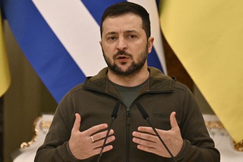 Ukraine deserves EU entry talks ‘this year’, says Zelenskyy