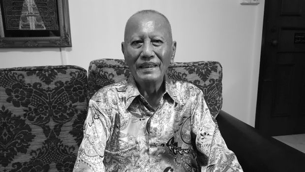 Veteran actor Wahid Satay passes away at 93