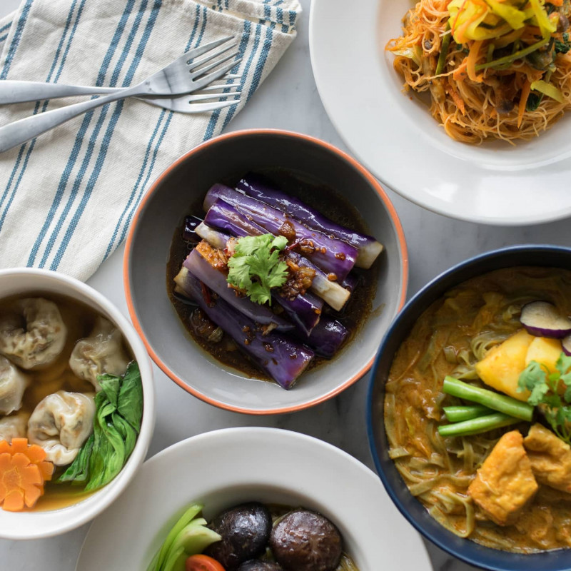 Five meat-free cafes in Penang to try on International Meatless Day