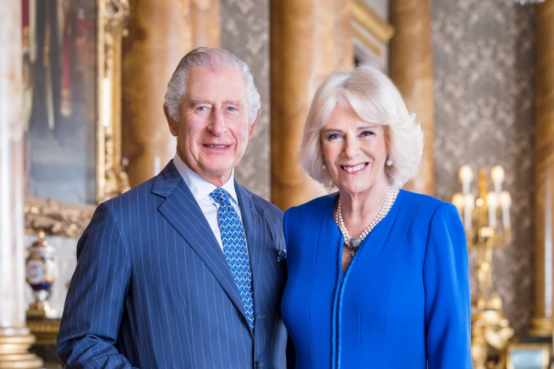 Queen Camilla: King Charles' 'non-negotiable' soulmate | People | The Vibes