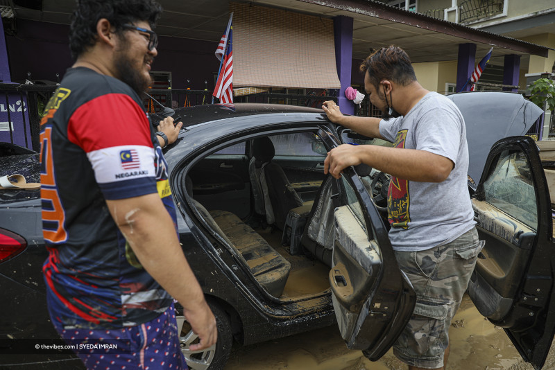 Highway project may be among causes of Ampang Jaya flash floods: Zuraida