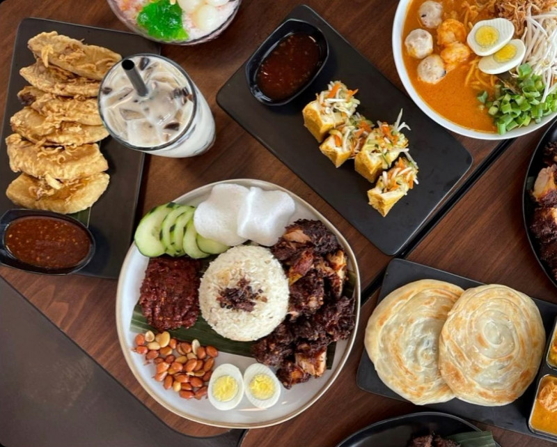A taste of Malaysia in the American Midwest