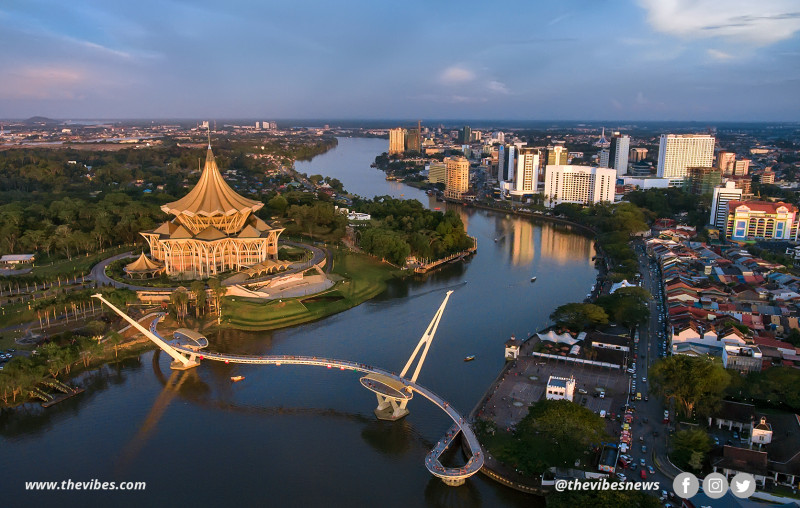 What inspires and drives Sarawak’s youths in their professional lives?