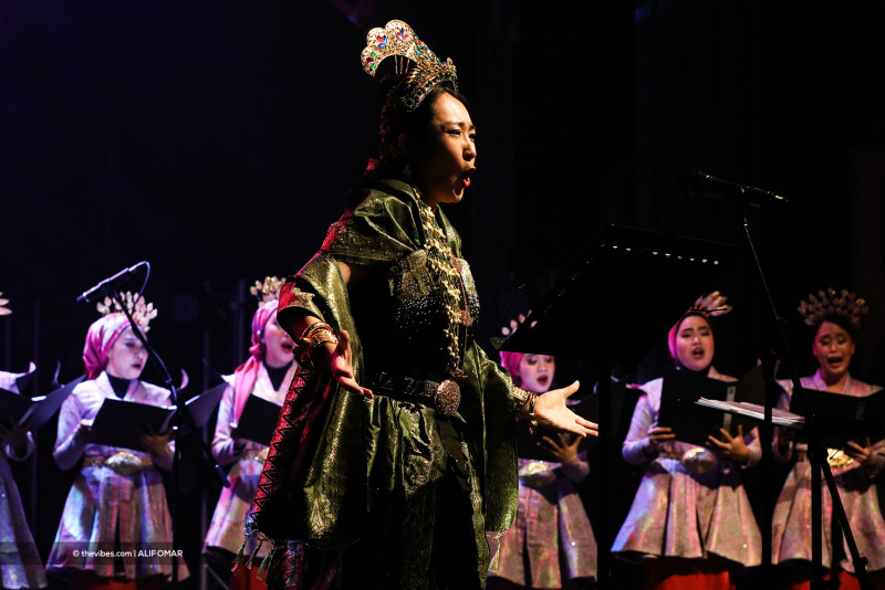 Opera Serikandi Nusantara celebrates classical female legends and warriors, opens KLWKND 