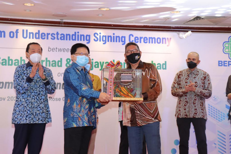 Kota Belud to see rejuvenation with new ICT-driven satellite township