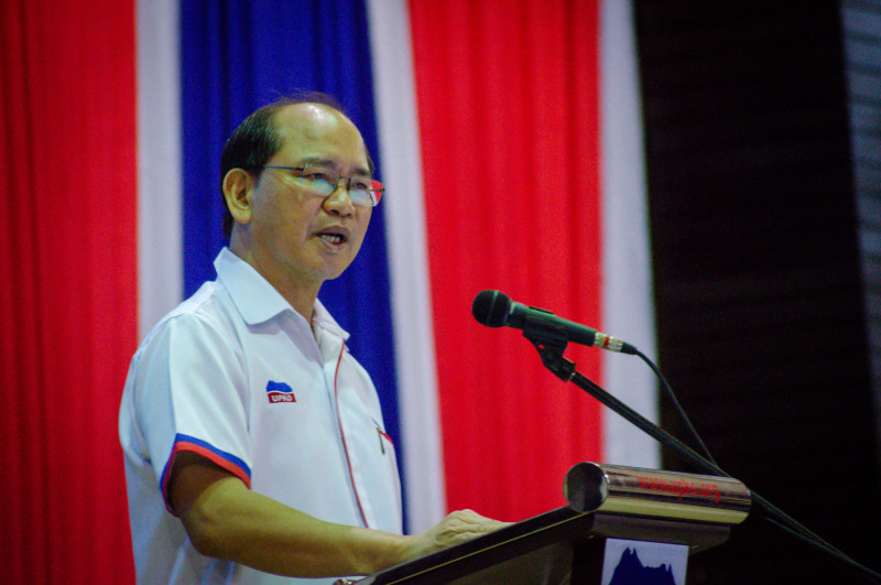 Putrajaya only cares about Sabah, S’wak rights when politically forced to: Upko