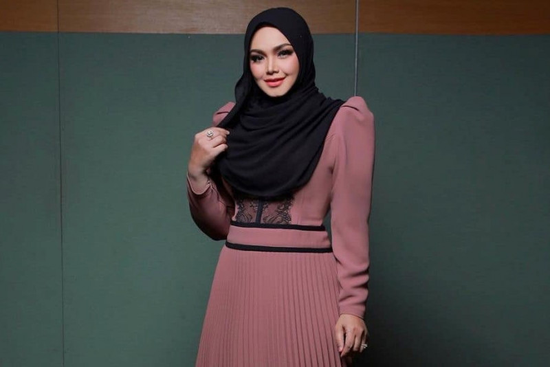 Siti Nurhaliza ranked 27th most awarded musician of all time