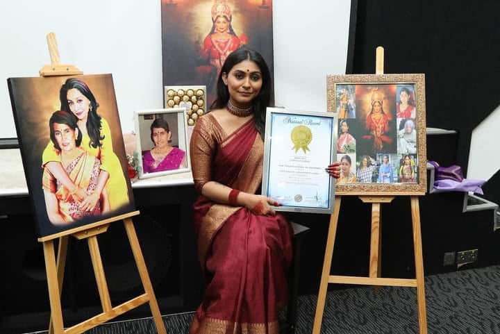 Local actress Moon Nila wants to change female stereotypes in films