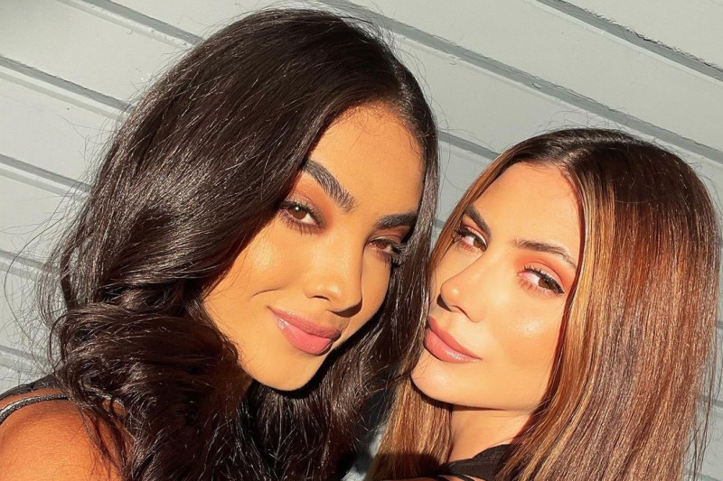 Miss Argentina and Miss Puerto Rico reveal details behind their secret relationship