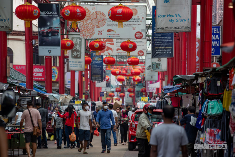 Petaling Street among world’s ‘notorious markets’ for counterfeiting, piracy 
