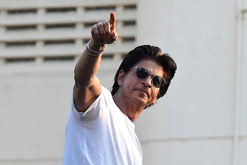 Shah Rukh Khan confirms imminent release of trailer for Jawan