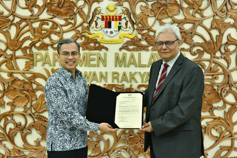 Datuk Kamil Othman appointed new Finas chairman 