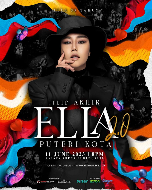 Ella’s 35th anniversary concert extended after first tickets sold out in 24 hours