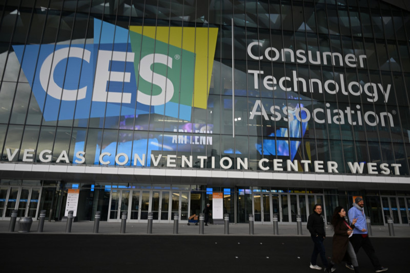 Five things to watch at CES tech megashow