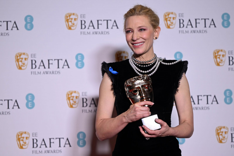 'All Quiet' and 'Banshees' win big at the Baftas