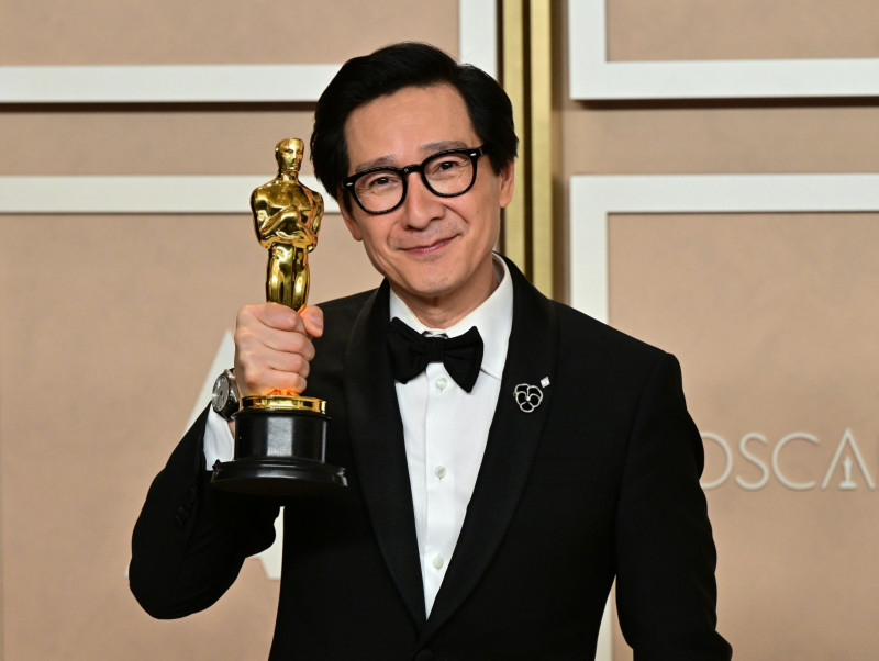 From boat person to Oscar winner: the journey of Ke Huy Quan
