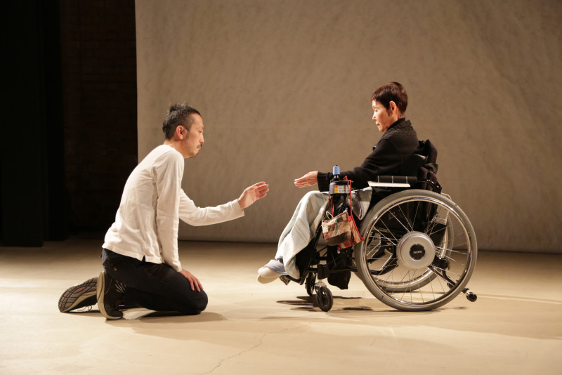 'Totsu-totsu Dance ~like art, like care' a Japan-Malaysia collaboration on dementia