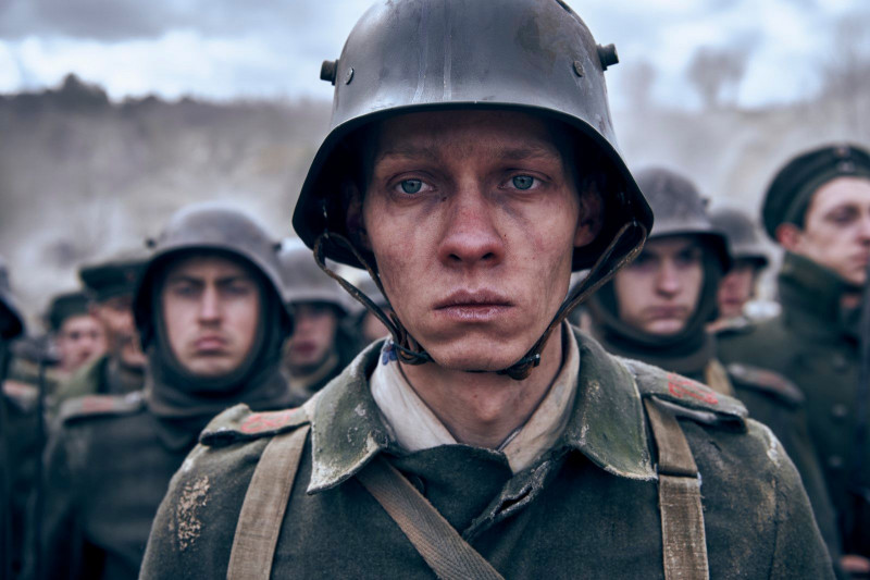 How a German war film disarmed Oscar voters despite woes at home