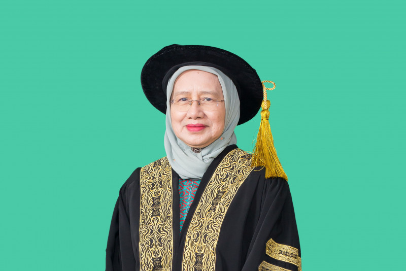 Second chances – Datin Paduka Setia Datuk Dr Aini Ideris and her scientific journey