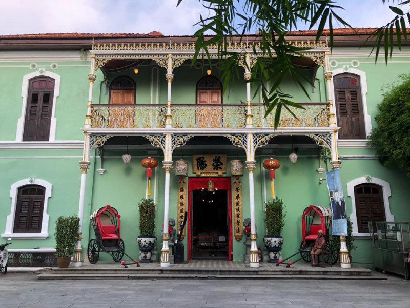Upcoming Peranakan festival marks return of cultural events to Penang