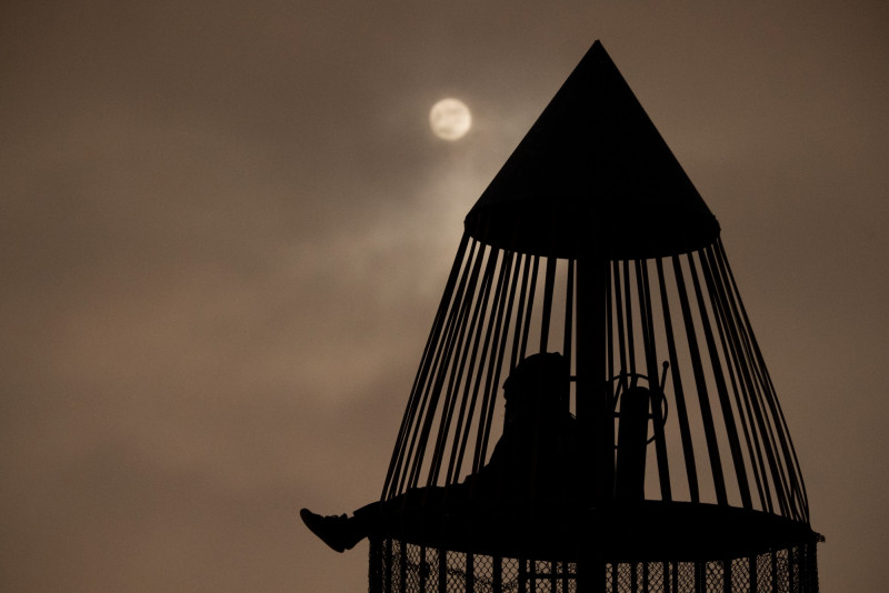 Moon lighting: partial lunar eclipse to be longest since 1440