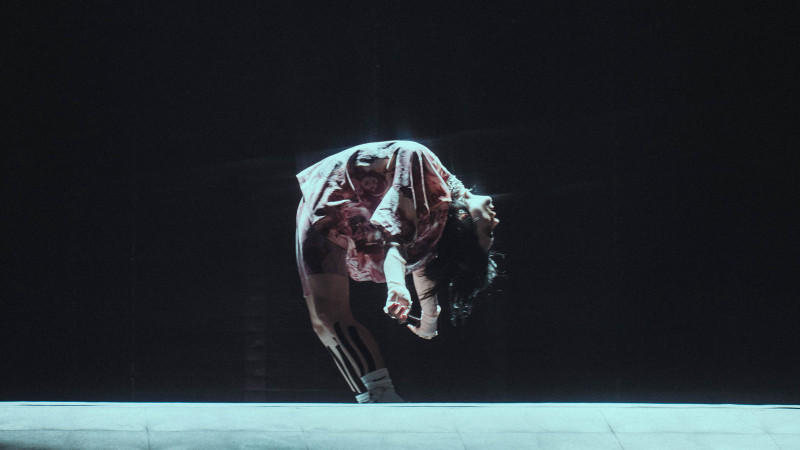 Facing insecurities and heartbreaks with our best friend Billie Eilish, live in concert