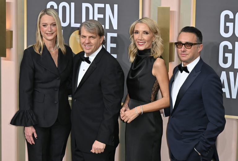 Group behind Golden Globes to be dissolved as awards taken private