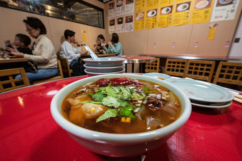 Beyond sushi: Japan expands veggie options to tempt tourists